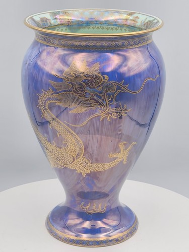 Wedgwood large dragon lustre - large,