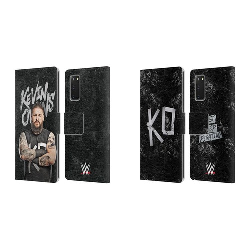 Official wwe kevin - official,
