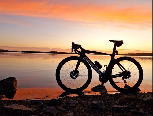 Cervelo disc 2019 54cm - disc,