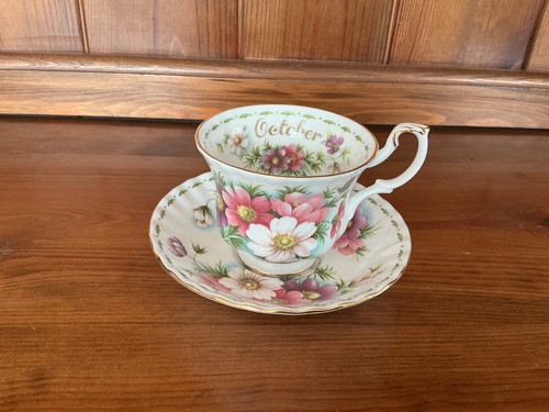 Royal albert flower the - albert, of