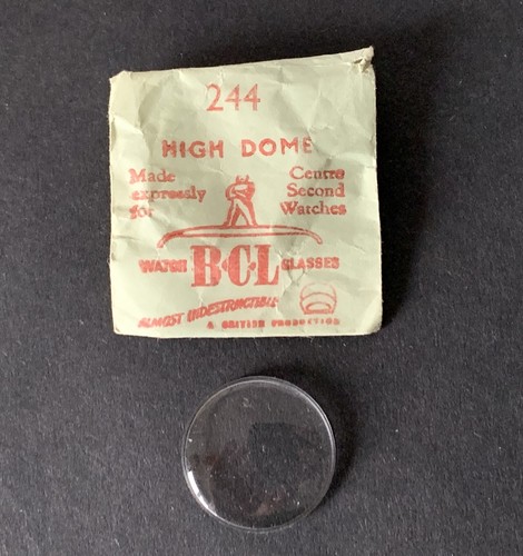Vintage nos bcl - bcl, watch