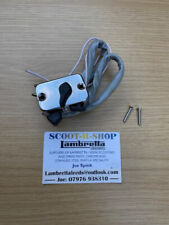 LAMBRETTA SERIES 1 & 2 LIGHT - HORN DIP DIPPER SWITCH  NEW - LI- TV  - FREE POST