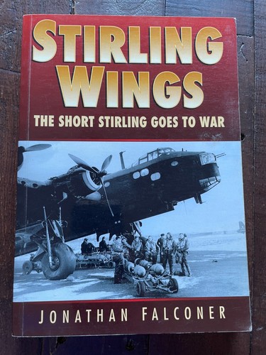 Stirling wings the short - wings,