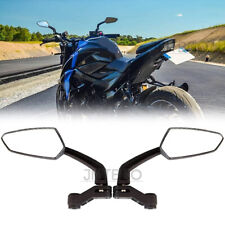 For Kawasaki Vulcan z250 650 900 1500 Carbon Motorcycle Rear View Side Mirrors