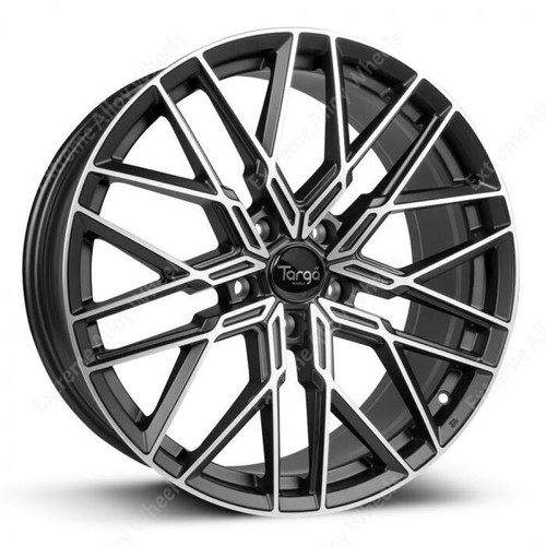 Targa tg8 alloy - targa, wheels
