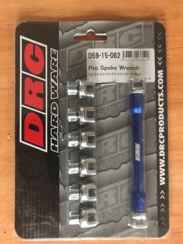 New drc pro - new, wrench
