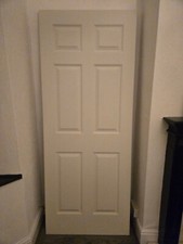 New IInternal White wooden