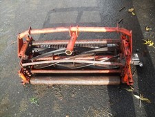 Jacobsen 1672d gang mower - jacobsen,