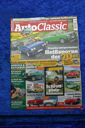 Car classic ford - 5/12, escort