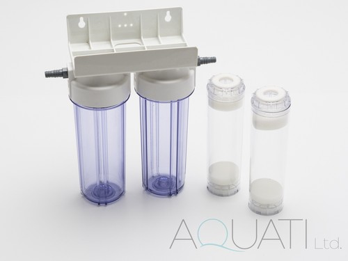 Aquati fluidised bed filter - aquati,