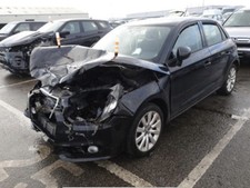 2013 AUDI A1 S1 SE SPORT S LINE BREAKING 1.6 TDI CAY 5 SPEED STARTER MOTOR