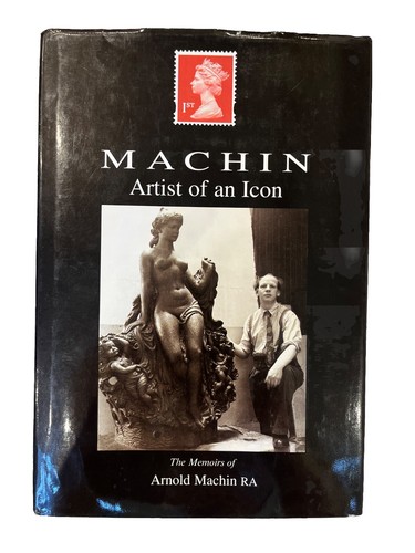 Machin artist an icon - machin,,