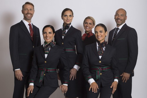Alitalia airlines cabin crew - airlines,