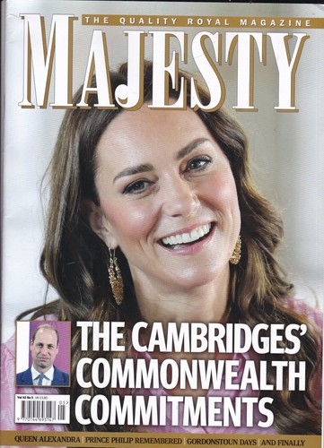 Majesty magazine vol - vol, #5