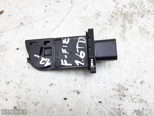 2012 ford fiesta - 2012, flow