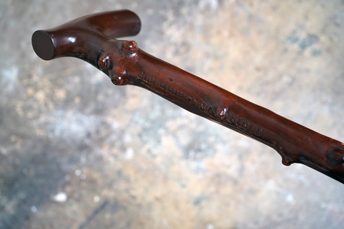 Antique rustic thornwood - antique,