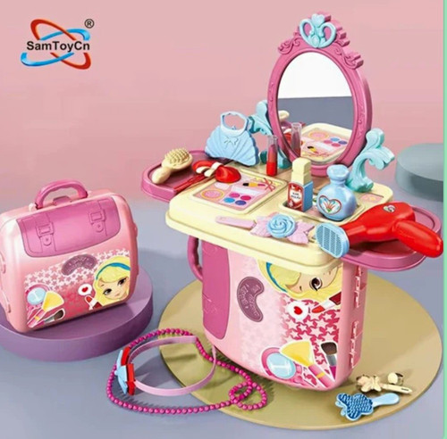Kids pretend play beauty - kids,