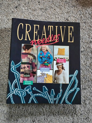Creative needles vintage - creative,