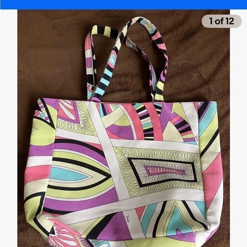 Emilio pucci multicolor - emilio,