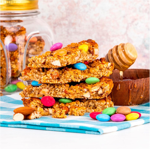 Smarties milk chocolate - milk,
