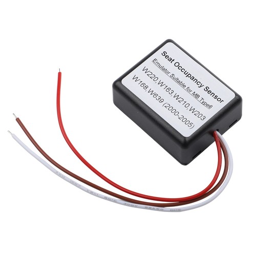 Seat occupancy sensor emulator - seat,