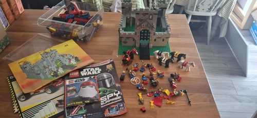 Lego 6080 king castle - 6080,