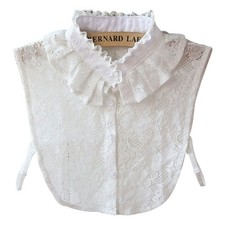 Women Pure Color Lace