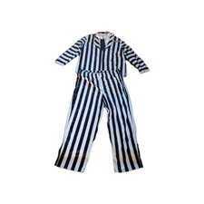 Beetlejuice Men's Fancy Dress Costume Size XL  New Without Tags
