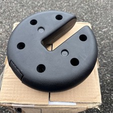 Outsunny 4-Piece Gazebo Weight