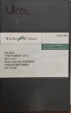 N.E.R.D. - "PROVIDER" (CC)