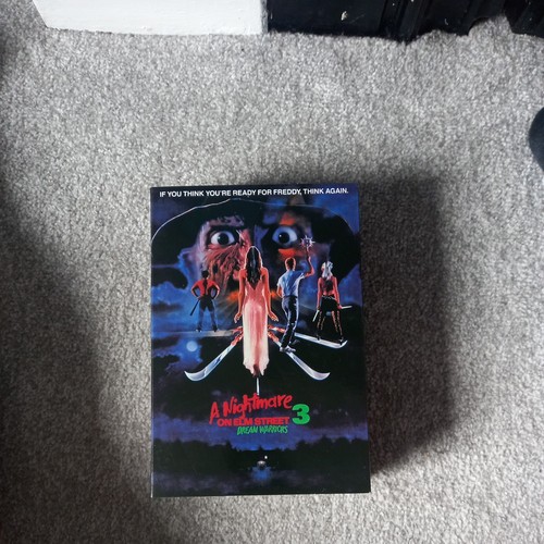 Neca nightmare elm street - on,