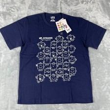 Uniqlo X Sanrio Mr Men Little