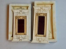 Dolls House Two Tall Ornate