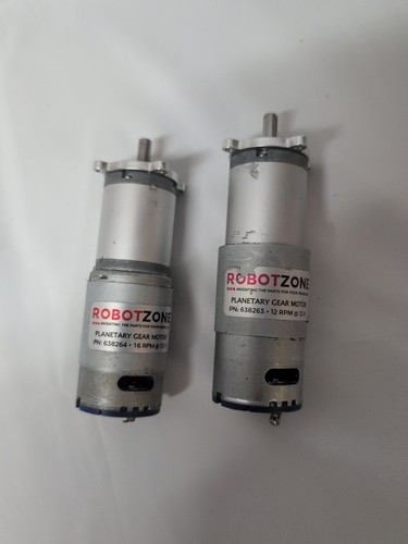 Robotzone planetary gear - robotzone, motor