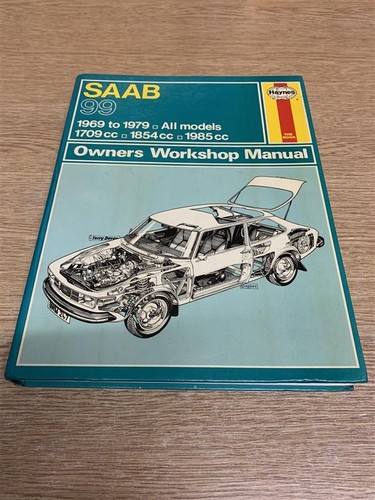 Saab inc turbo haynes - inc,