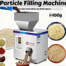 Auto Powder Filling