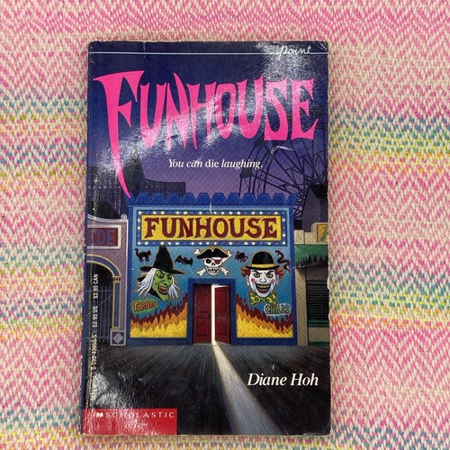 Funhouse diane hoh - by,