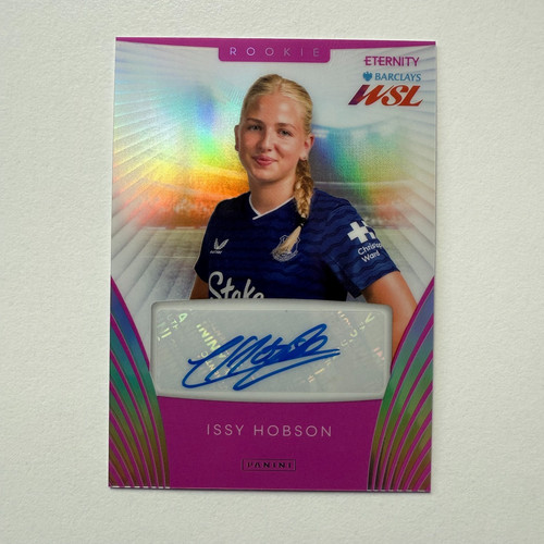 Panini eternity wsl - panini, issy