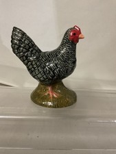 Beautiful Quail Porcelain - Scots Grey Hen