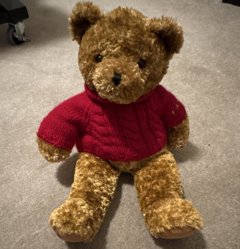 Fao schwarz teddy bear - fao,