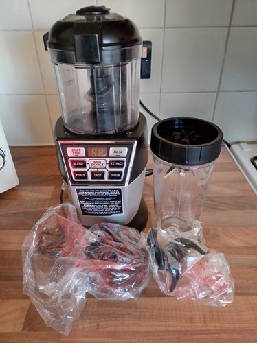 Ninja nutri bowl - duo, blender