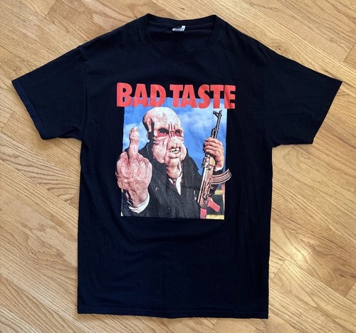 Bad taste 1987 peter - peter, jackson
