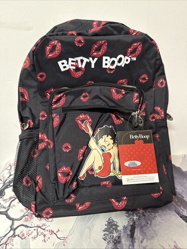 Betty boop kisses - boop,