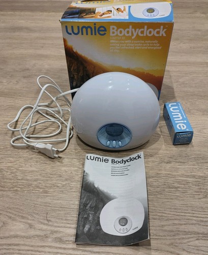 Lumie bodyclock starter - bodyclock,