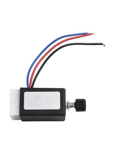 Motor speed control device - motor,