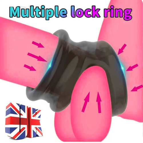 Male penis rings sleeve cock - male,
