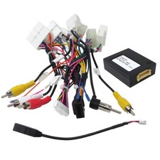 16PIN For Toyota BT Car Stereo