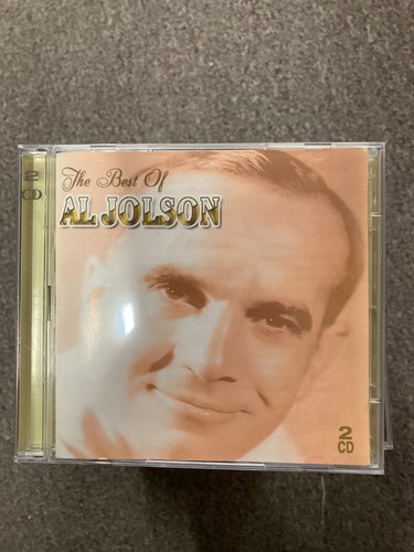 Jolson the best 2 x - 2, cd