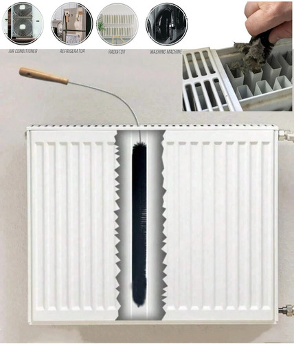 1pc radiator dust - 1pc,