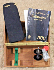 Abu Garcia Ambassadeur De Luxe